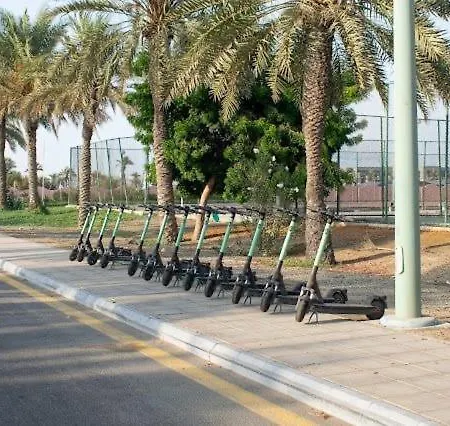 فلل منتجع درة العروس بي شاطئ رملي علي البحر Durat Alarous Exterior photo