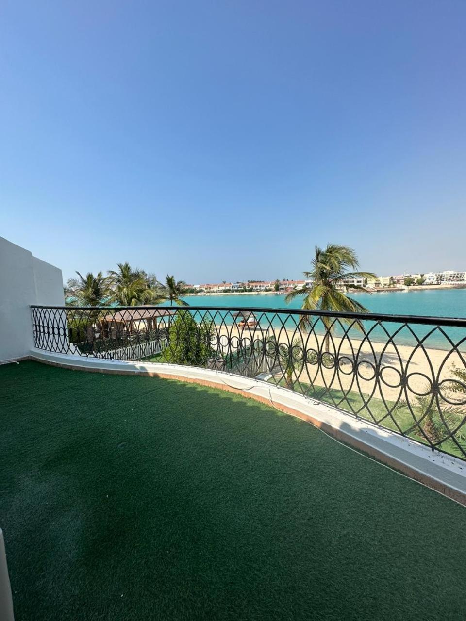 Vila فلل درة العروس بي شاطئ رملي علي البحر Durat Alarous